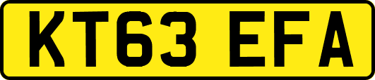 KT63EFA