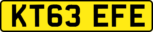 KT63EFE