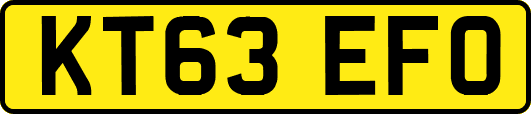 KT63EFO