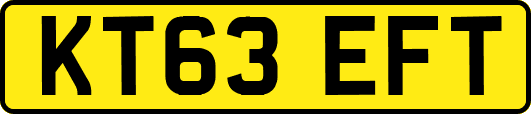 KT63EFT