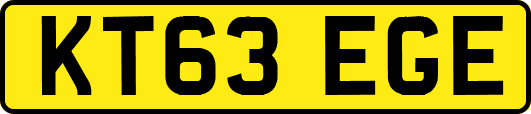 KT63EGE