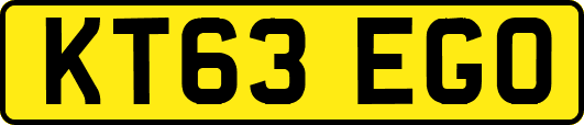 KT63EGO