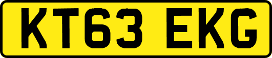 KT63EKG