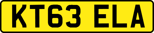KT63ELA