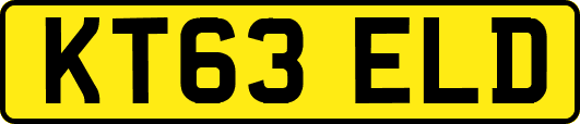 KT63ELD
