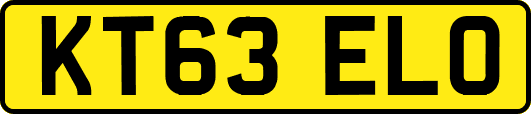 KT63ELO