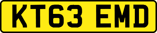 KT63EMD