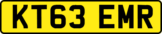 KT63EMR
