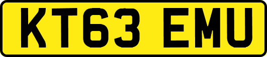 KT63EMU