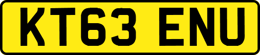 KT63ENU