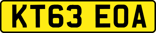 KT63EOA