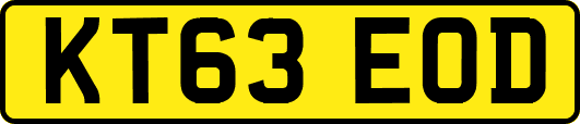 KT63EOD
