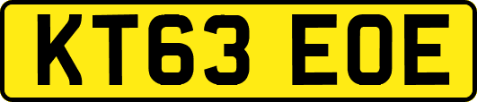KT63EOE