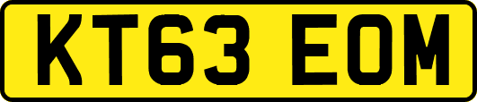 KT63EOM