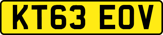 KT63EOV