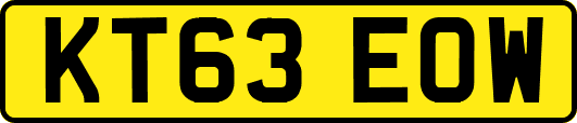 KT63EOW