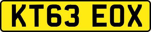 KT63EOX