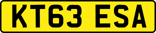 KT63ESA