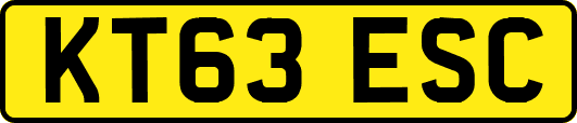 KT63ESC