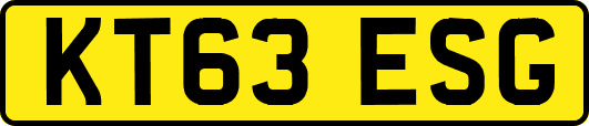 KT63ESG