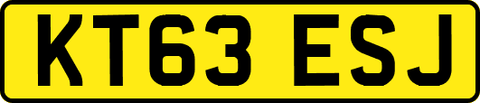 KT63ESJ