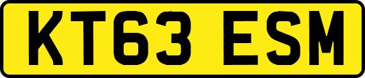KT63ESM