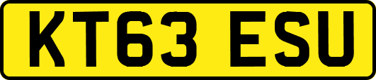 KT63ESU
