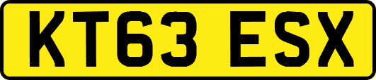 KT63ESX