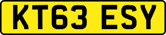KT63ESY