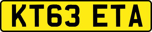 KT63ETA