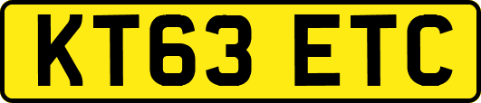 KT63ETC