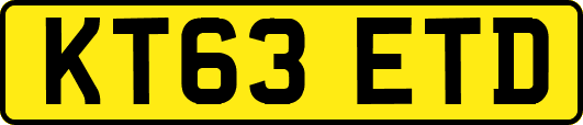 KT63ETD
