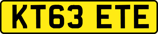 KT63ETE