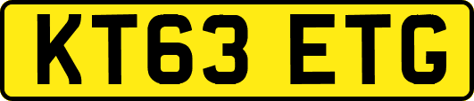 KT63ETG