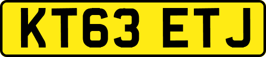 KT63ETJ