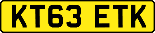 KT63ETK