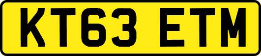 KT63ETM