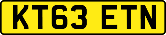 KT63ETN