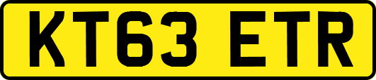 KT63ETR