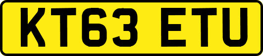 KT63ETU