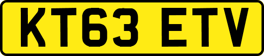KT63ETV