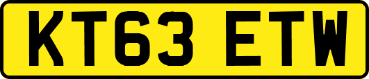 KT63ETW
