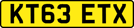 KT63ETX