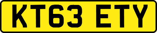 KT63ETY