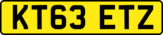 KT63ETZ