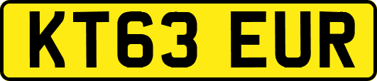 KT63EUR