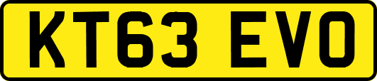 KT63EVO