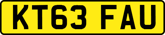 KT63FAU