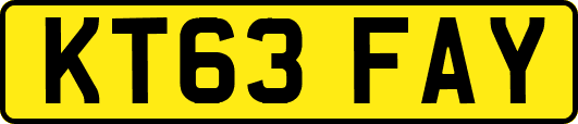 KT63FAY