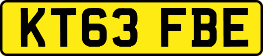 KT63FBE